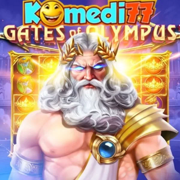 komedi77 Logo